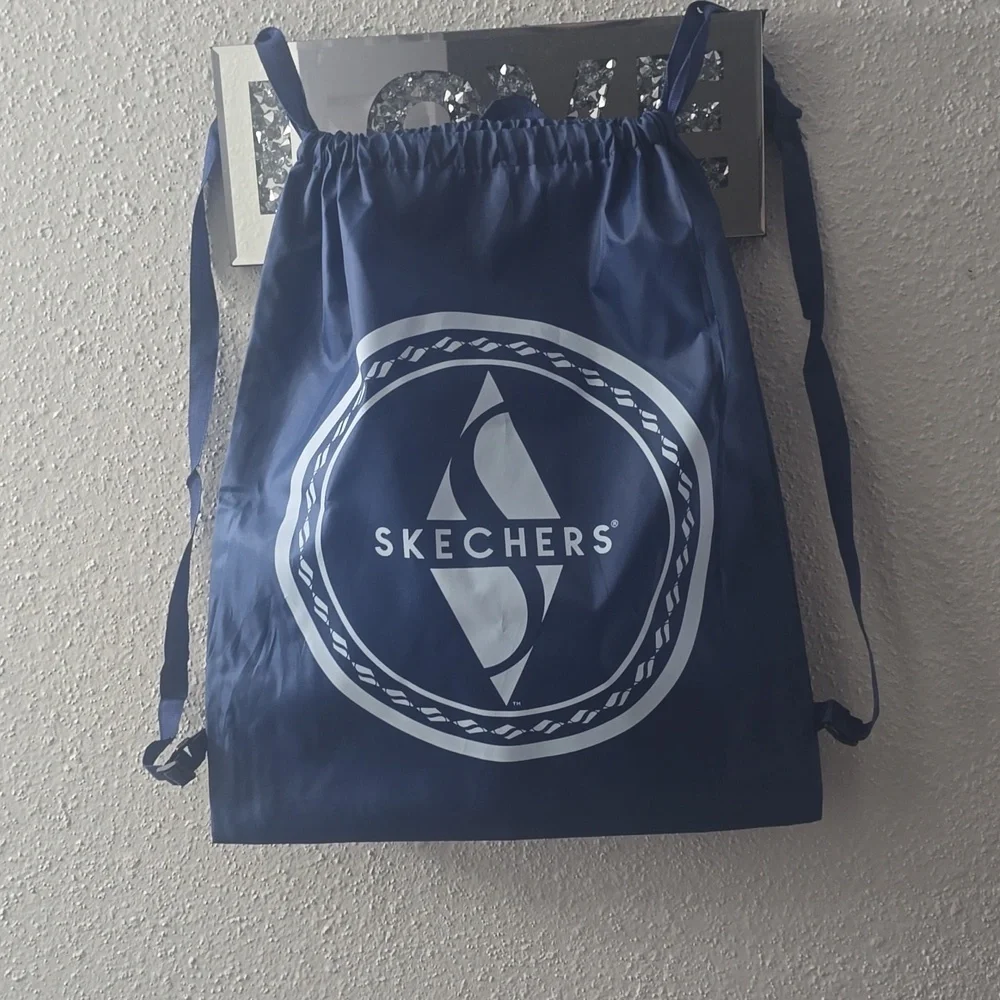 SKECHERS DRAWSTRING BAG